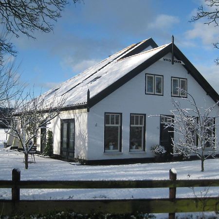 Attractive Countryside Holiday Home In Quiet Schoorl Dış mekan fotoğraf