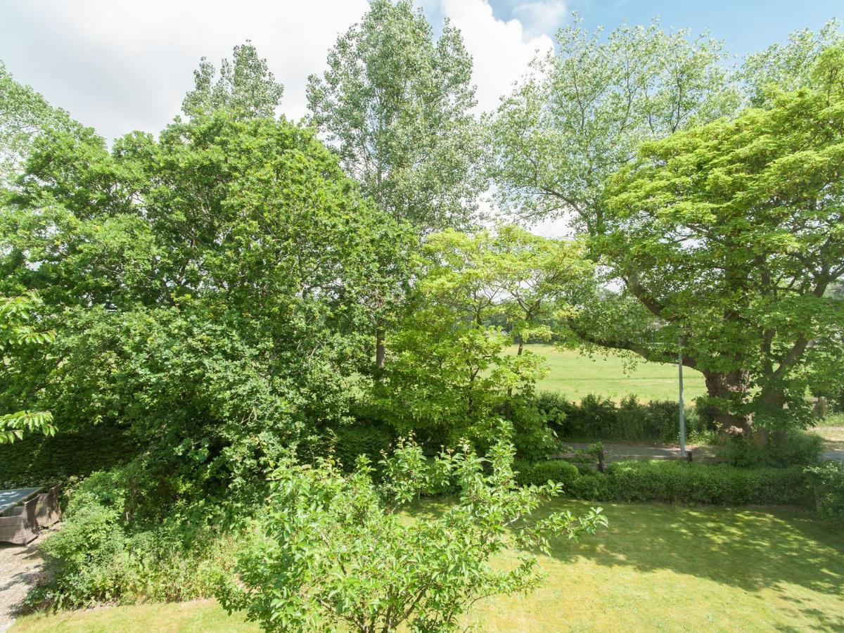 Attractive Countryside Holiday Home In Quiet Schoorl Dış mekan fotoğraf