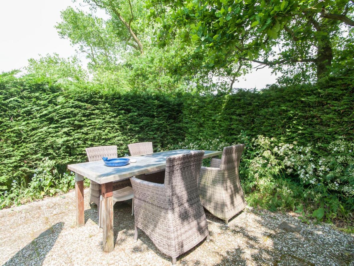 Attractive Countryside Holiday Home In Quiet Schoorl Dış mekan fotoğraf