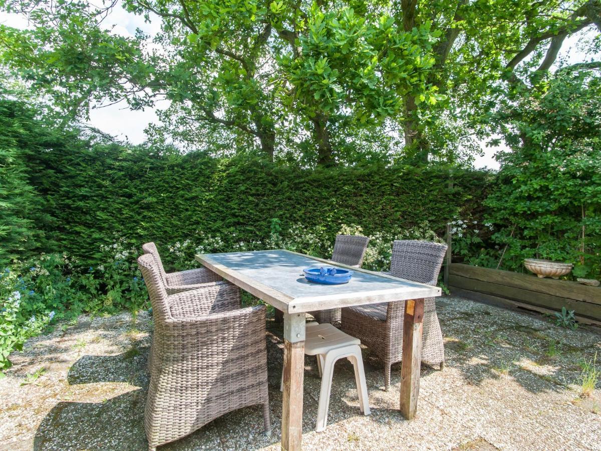 Attractive Countryside Holiday Home In Quiet Schoorl Dış mekan fotoğraf