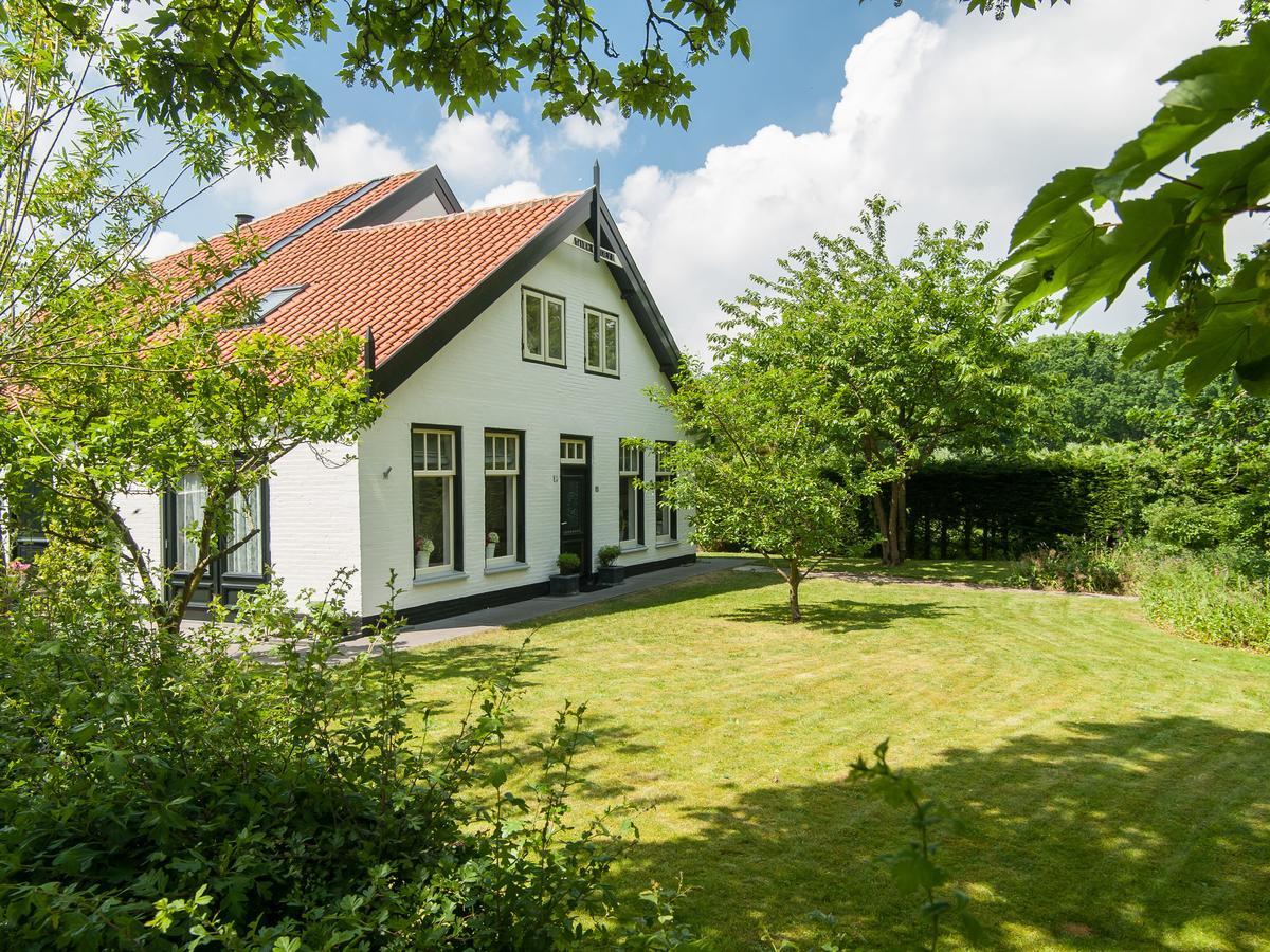 Attractive Countryside Holiday Home In Quiet Schoorl Oda fotoğraf